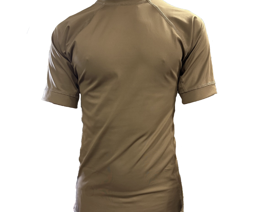 MRG Dry Fit Moisture Wikking T-shirt